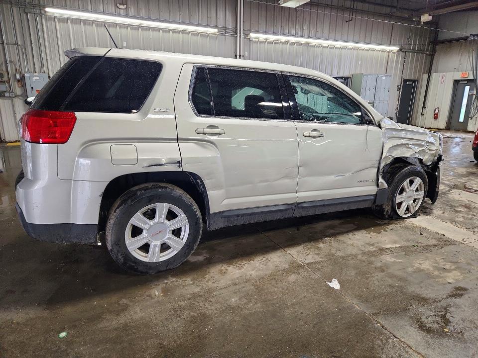 56365286 :رقم المزاد ، 2GKALMEK5F6356123 vin ، 2015 Gmc Terrain مزاد بيع