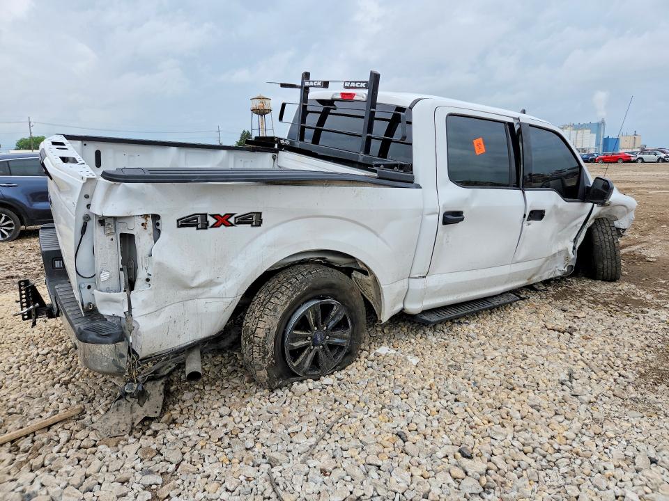 Продаж на аукціоні авто 2020 Ford F150, vin: 1FTEW1EP4LFB90399, номер лоту: 56628466