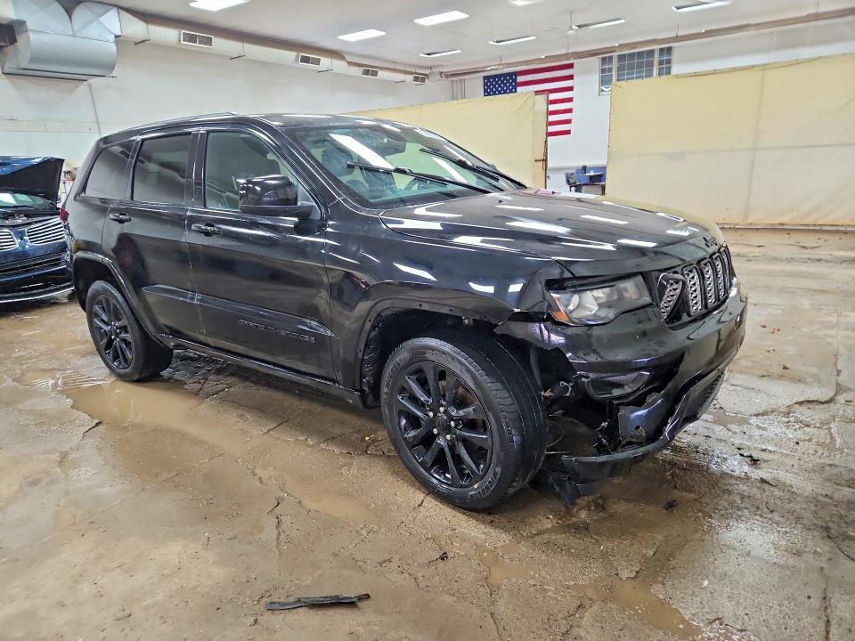 Aukcja sprzedaży 2017 Jeep Grand Cherokee, vin: 1C4RJFAG4HC770165, numer aukcji: 56462206