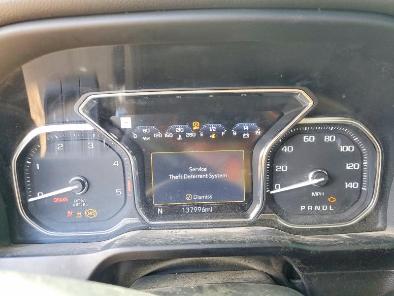 Продаж на аукціоні авто 2022 Gmc Sierra, vin: 1GT49PEY5NF253558, номер лоту: 56835766