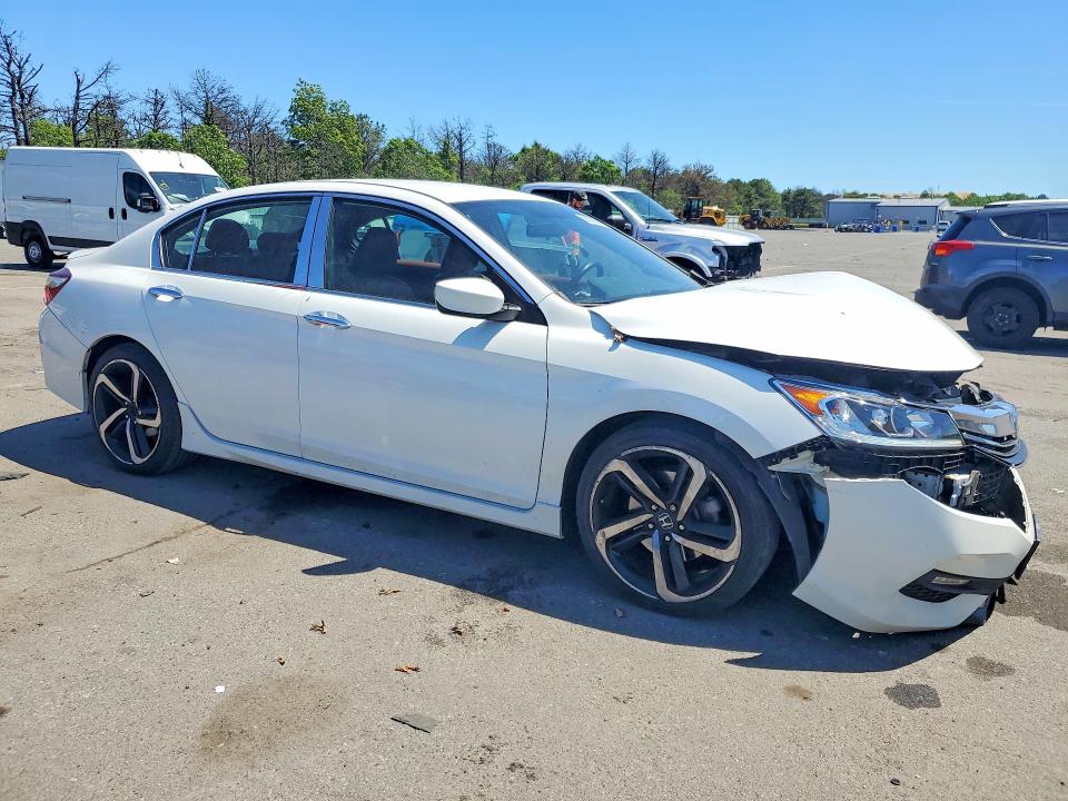 Aukcja sprzedaży 2017 Honda Accord, vin: 1HGCR2F57HA220843, numer aukcji: 56090866