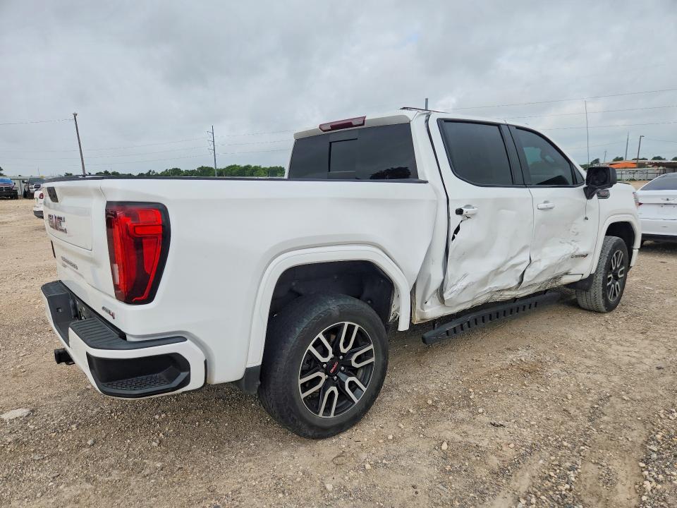 Aukcja sprzedaży 2022 Gmc Sierra Limited, vin: 3GTP9EEL4NG215453, numer aukcji: 58118586
