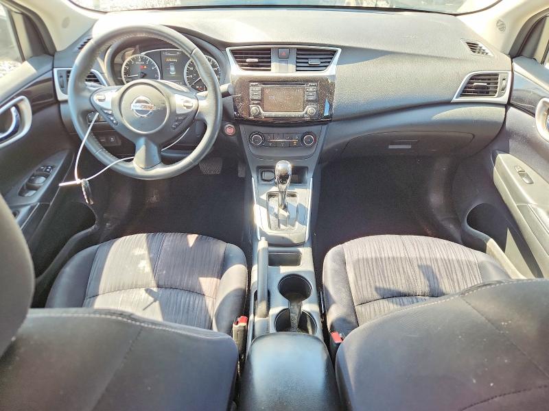 55639216 :رقم المزاد ، 3N1AB7APXGL637089 vin ، 2016 Nissan Sentra مزاد بيع