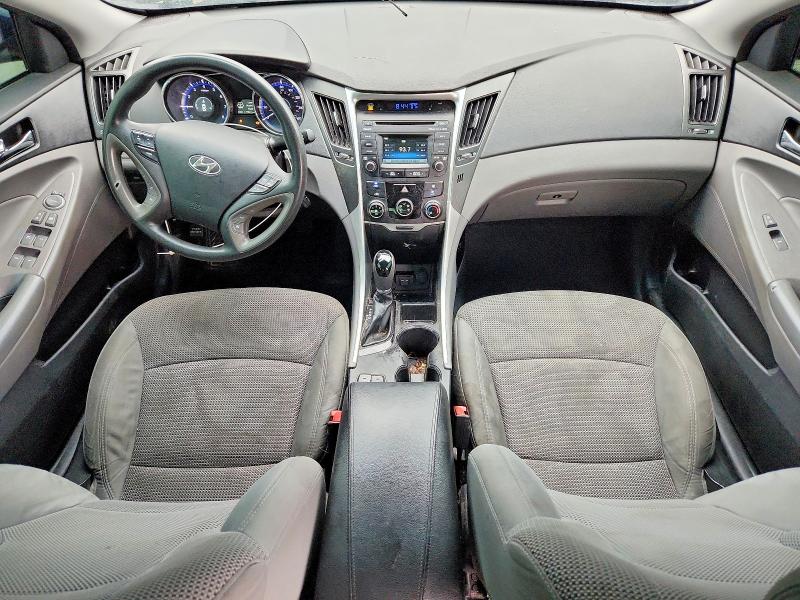 Продажа на аукционе авто 2014 Hyundai Sonata, vin: 5NPEB4AC6EH943990, номер лота: 57720766