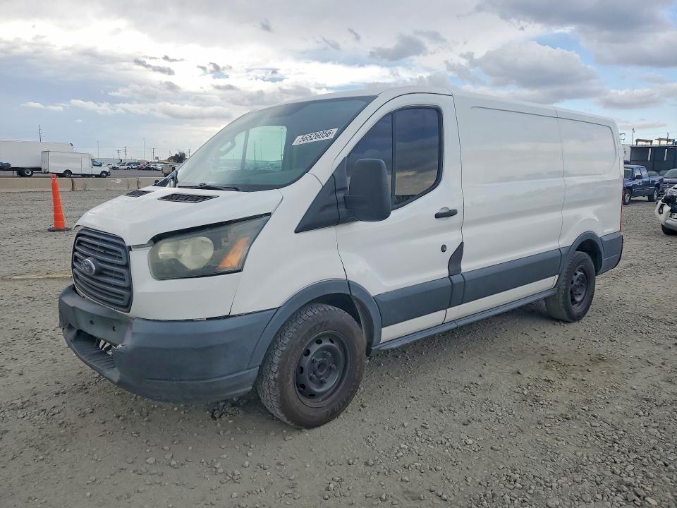 2015 Ford Transit მანქანა იყიდება აუქციონზე, vin: 1FTNE1YMXFKB14234, აუქციონის ნომერი: 56526056