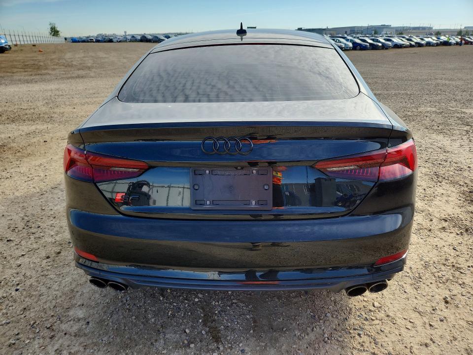 Auction sale of the 2018 Audi S5, vin: WAUB4CF52JA136169, lot number: 57404776