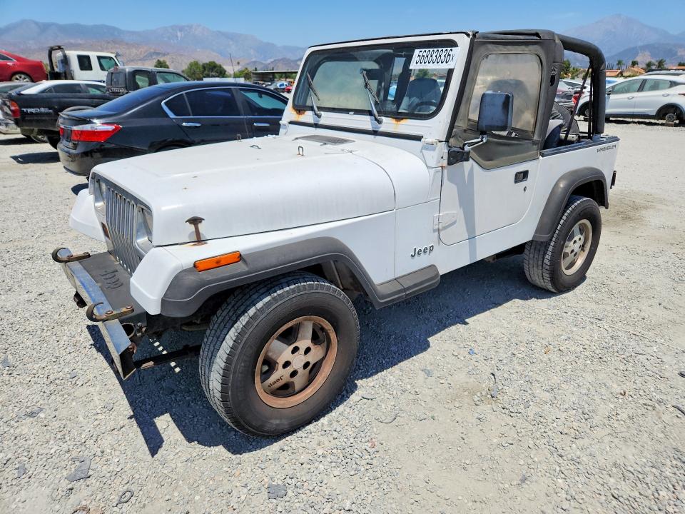 Продажа на аукционе авто 1994 Jeep Wrangler / Yj, vin: 1J4FY29S6RP446106, номер лота: 56883836