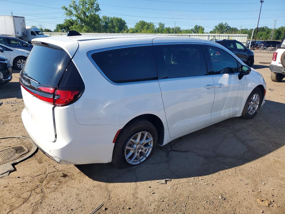 Продаж на аукціоні авто 2025 Chrysler Pacifica, vin: 2C4RC1BG7SR531770, номер лоту: 57605586