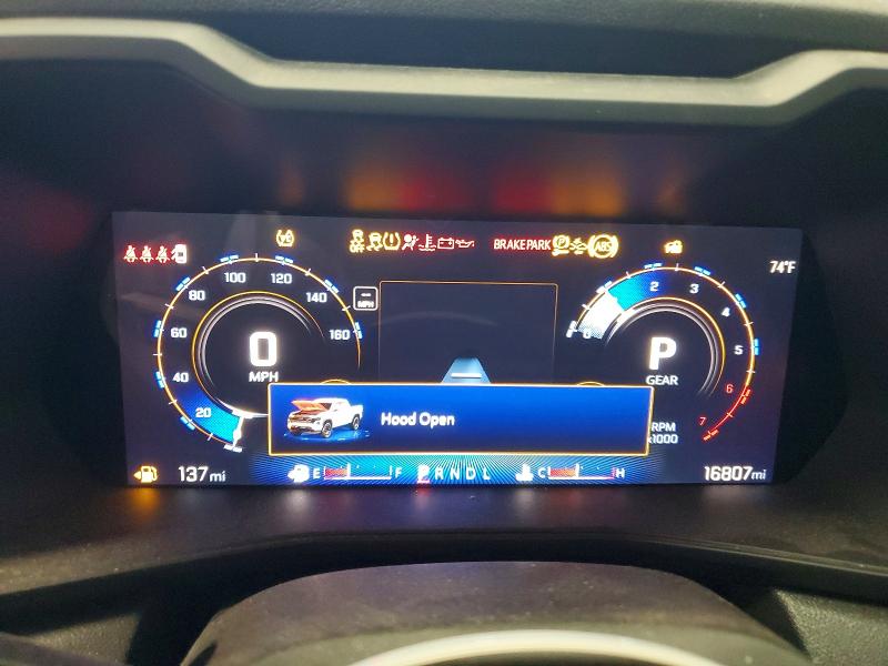 Aukcja sprzedaży 2025 Chevrolet Colorado, vin: 1GCPSBEK2S1160036, numer aukcji: 55652416