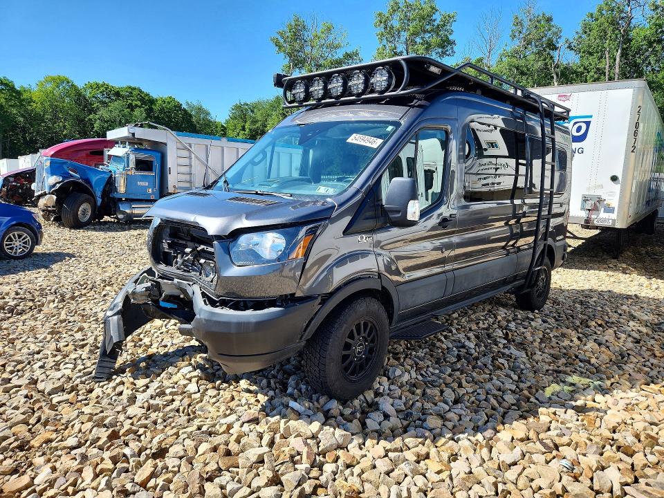 Продаж на аукціоні авто 2019 Ford Transit, vin: 1FTYR2CG9KKB04913, номер лоту: 54694946
