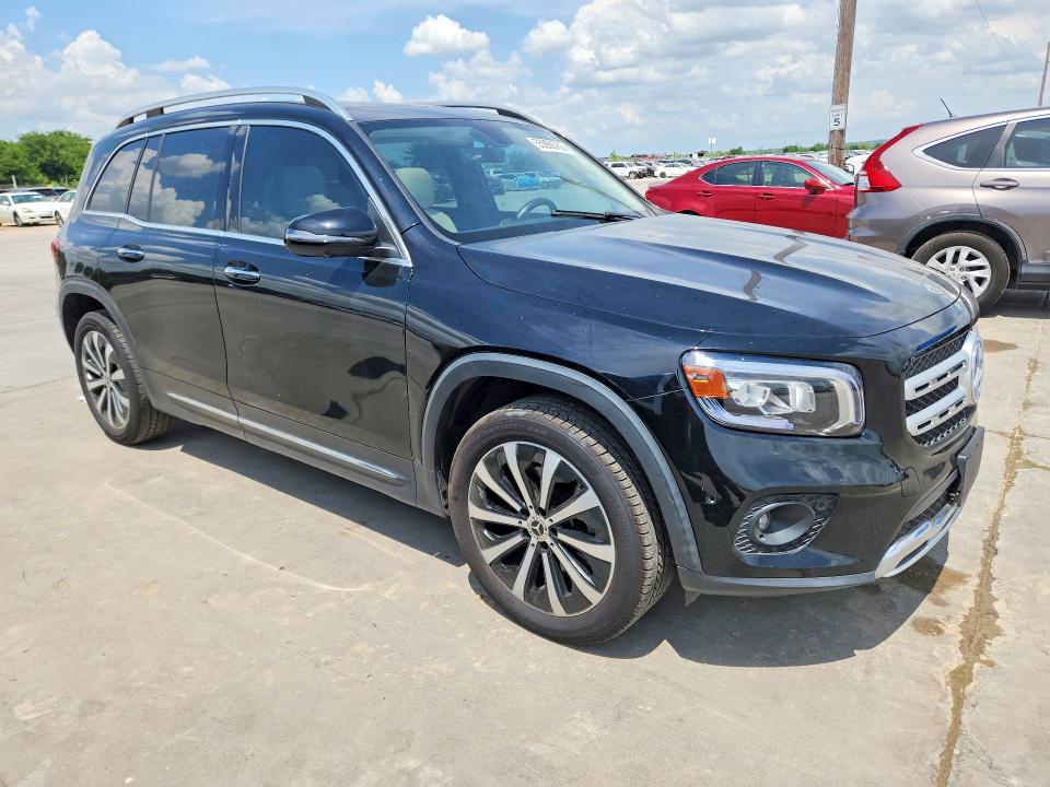 Aukcja sprzedaży 2021 Mercedes-benz Glb, vin: W1N4M4GB6MW144717, numer aukcji: 55868766