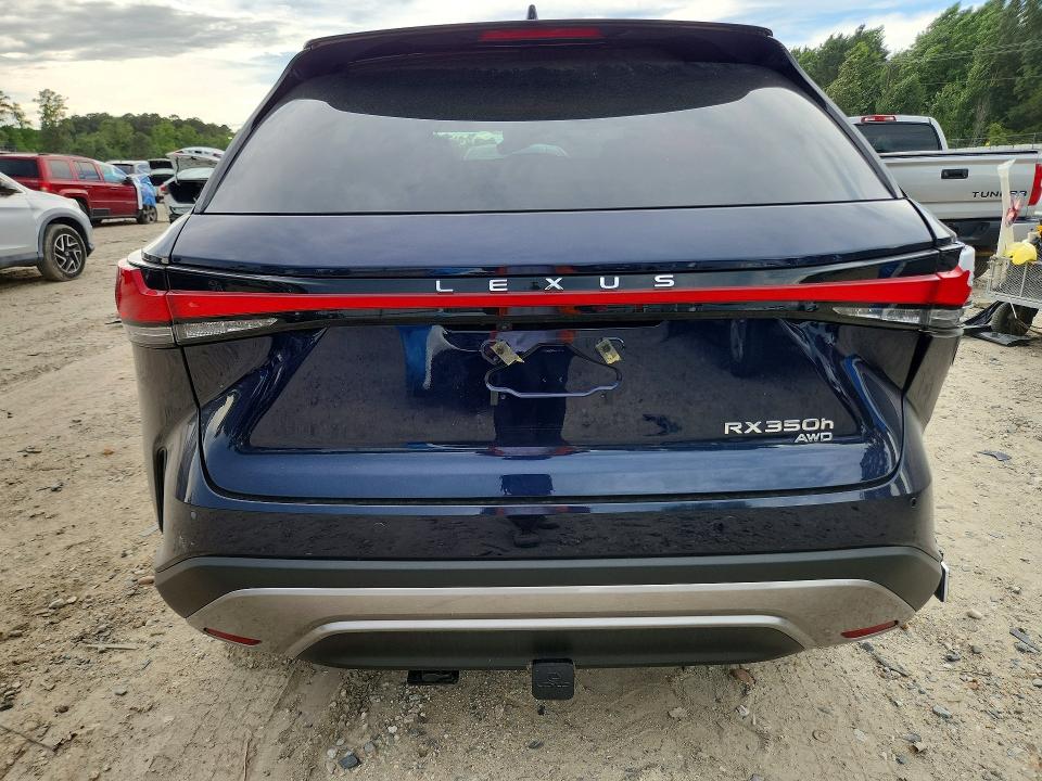 Aukcja sprzedaży 2026 Lexus Rx 350h, vin: 2T2BBMCA8TC131696, numer aukcji: 56783956