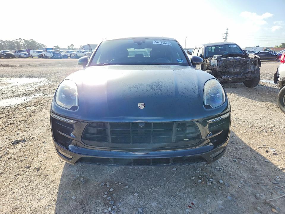 Продажа на аукционе авто 2018 Porsche Macan, vin: WP1AG2A57JLB60185, номер лота: 56411876