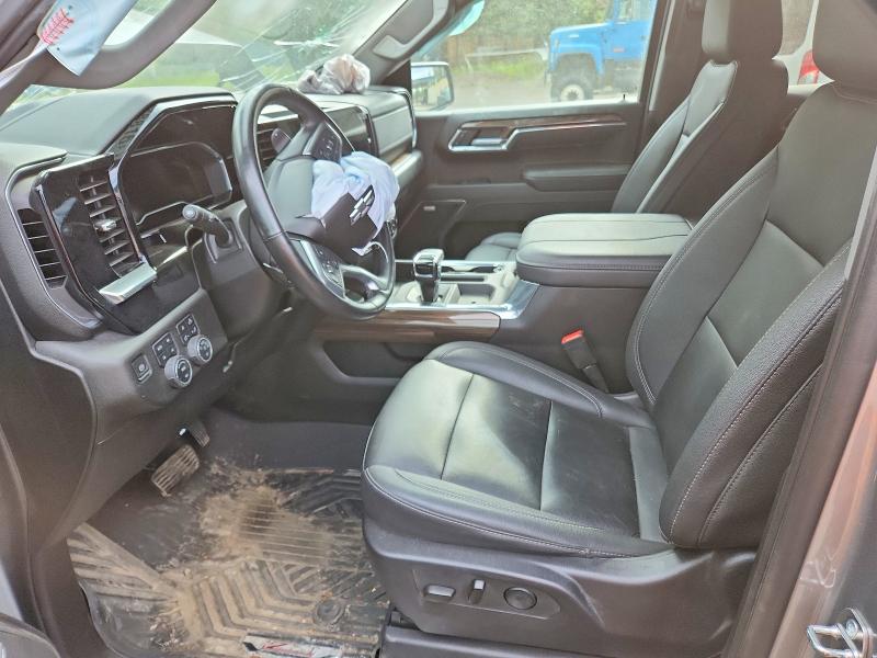 2023 Chevrolet Silverado მანქანა იყიდება აუქციონზე, vin: 1GCUDEE81PZ269258, აუქციონის ნომერი: 58778816