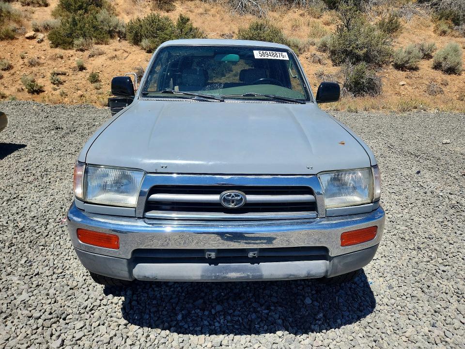 1997 Toyota 4runner მანქანა იყიდება აუქციონზე, vin: JT3HN87R2V0092828, აუქციონის ნომერი: 58948876
