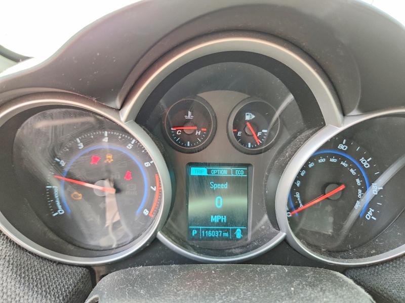 Aukcja sprzedaży 2014 Chevrolet Cruze, vin: 1G1PH5SB5E7453413, numer aukcji: 59147146