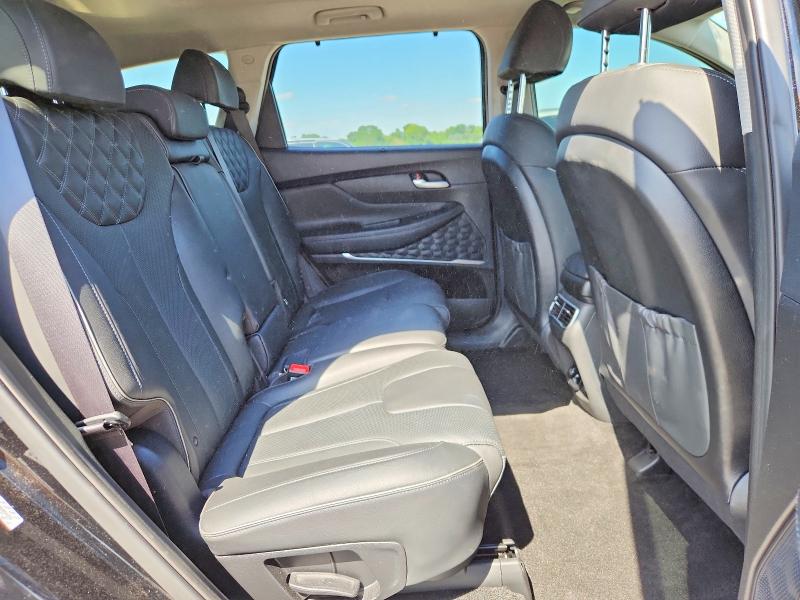 Продажа на аукционе авто 2022 Hyundai Santa Fe, vin: KM8S5DA19NU054255, номер лота: 55223676