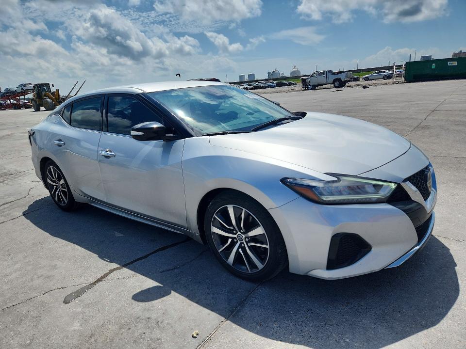 Продаж на аукціоні авто 2020 Nissan Maxima, vin: 1N4AA6CV4LC371411, номер лоту: 59538966