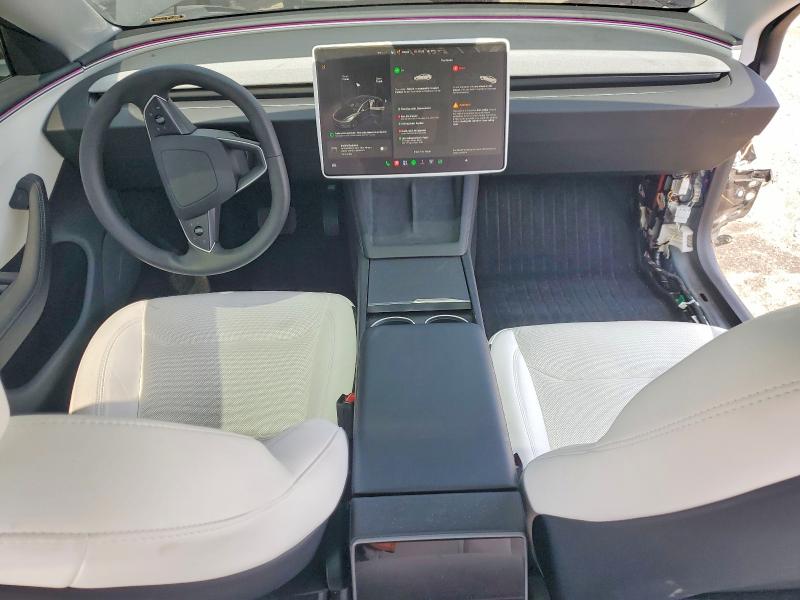 2024 Tesla Model 3 მანქანა იყიდება აუქციონზე, vin: 5YJ3E1EAXRF815813, აუქციონის ნომერი: 55187916