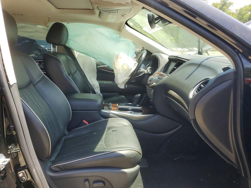 Aukcja sprzedaży 2019 Infiniti Qx60, vin: 5N1DL0MM3KC502424, numer aukcji: 56126686