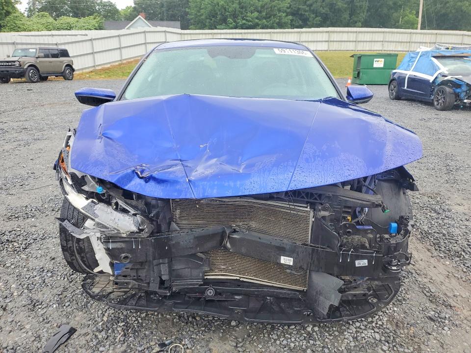2022 Hyundai Elantra მანქანა იყიდება აუქციონზე, vin: KMHLM4AG5NU310046, აუქციონის ნომერი: 59111306