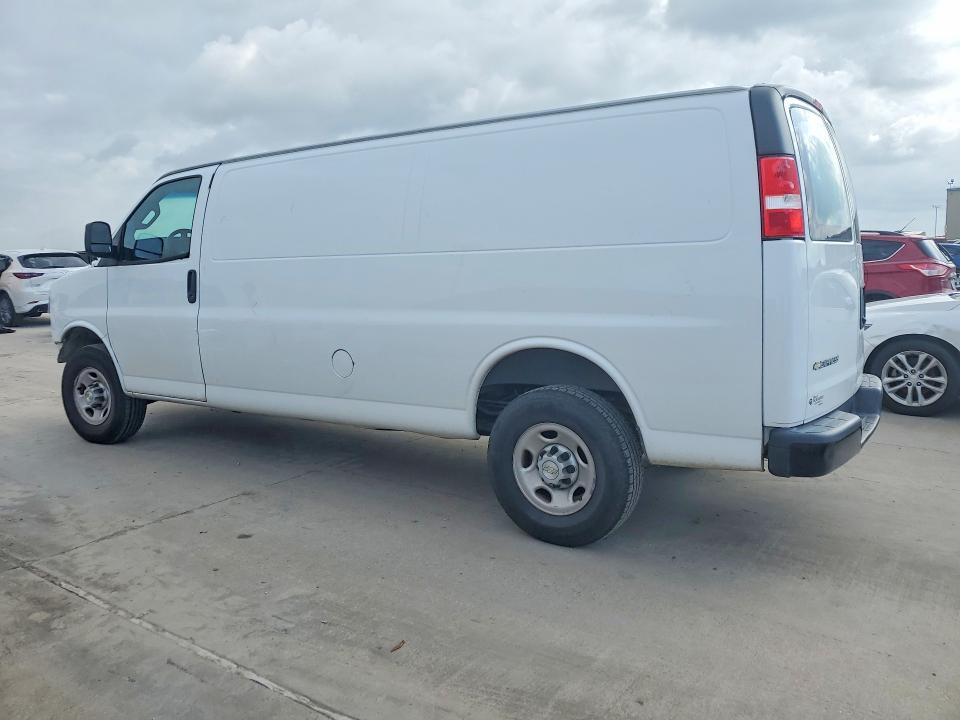 Продажа на аукционе авто 2022 Chevrolet Express G2500, vin: 1GCWGBFP1N1157933, номер лота: 58265526
