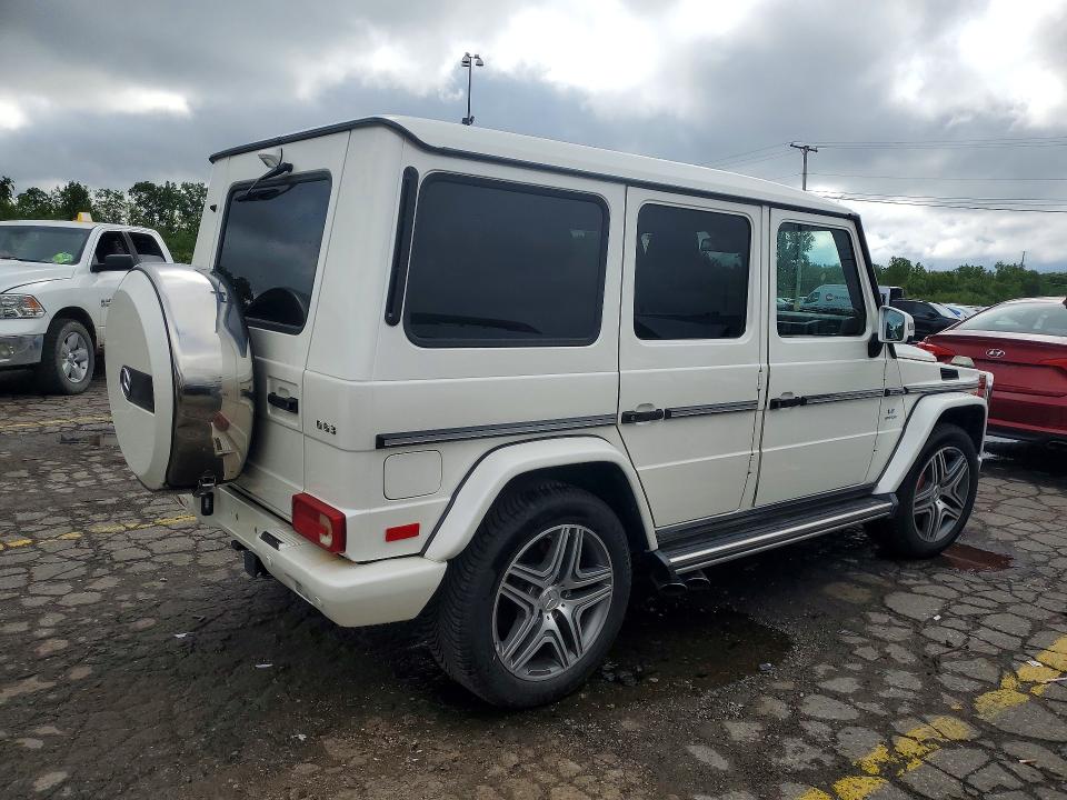 Продажа на аукционе авто 2017 Mercedes-benz G, vin: WDCYC7DF9HX268740, номер лота: 57609406