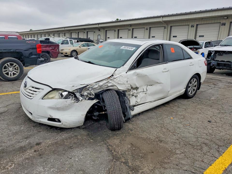 58265456 :رقم المزاد ، 4T1BE46KX7U667764 vin ، 2007 Toyota Camry مزاد بيع