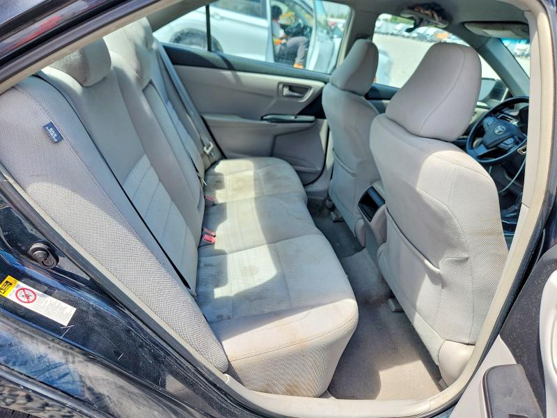 Auction sale of the 2016 Toyota Camry, vin: 4T1BF1FK1GU609375, lot number: 57107626