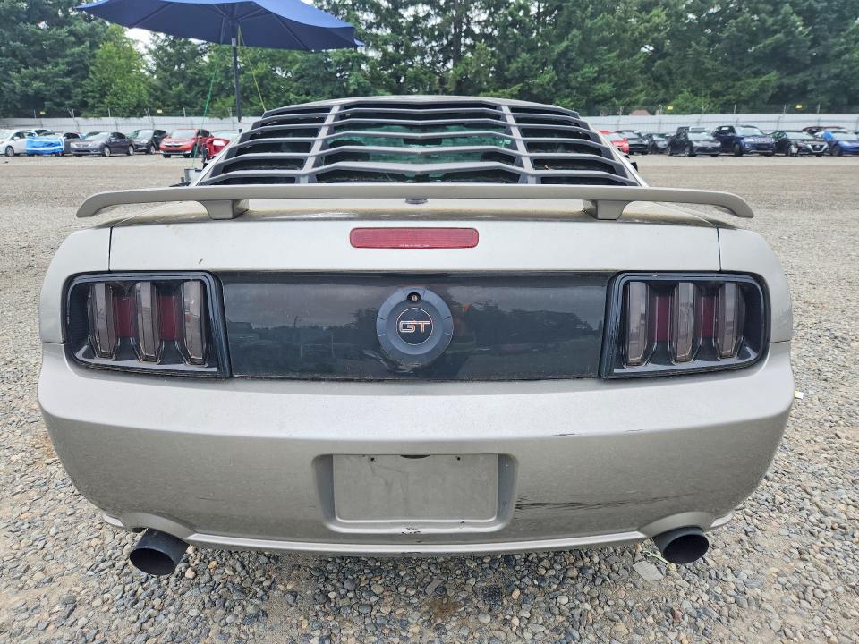 Продажа на аукционе авто 2009 Ford Mustang, vin: 1ZVHT82H695110558, номер лота: 58982926