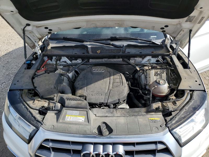 Продаж на аукціоні авто 2018 Audi Q5, vin: WA1CNAFY2J2200136, номер лоту: 97685475