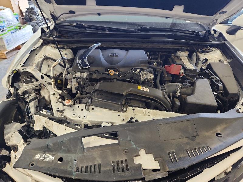 2022 Toyota Camry მანქანა იყიდება აუქციონზე, vin: 4T1S11AK0NU681798, აუქციონის ნომერი: 58027546