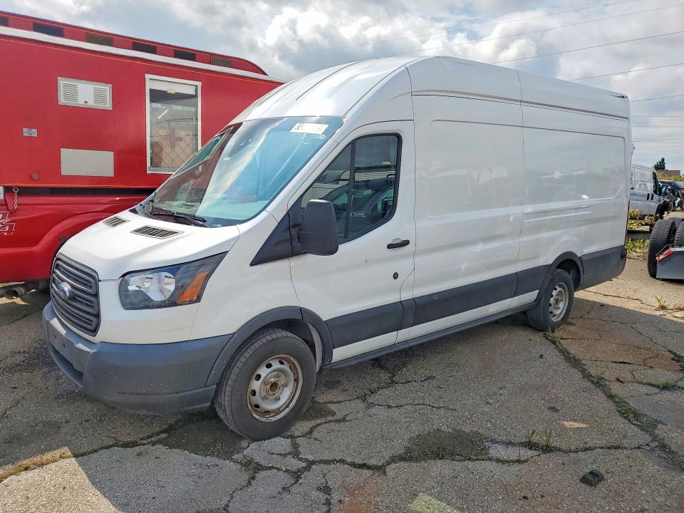 58980756 :رقم المزاد ، 1FTBW3XM4KKB82990 vin ، 2019 Ford Transit مزاد بيع