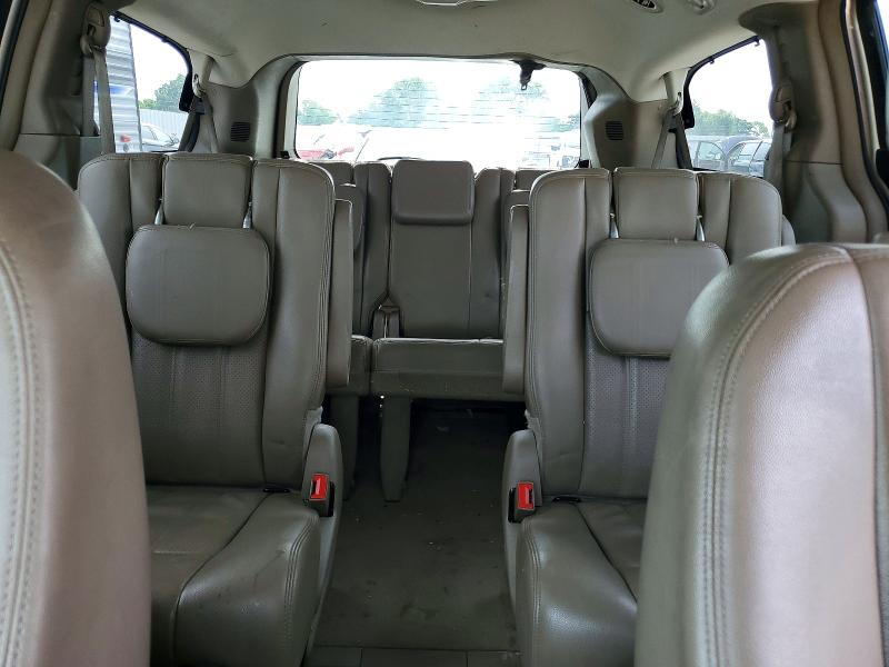 Aukcja sprzedaży 2013 Chrysler Town & Country, vin: 2C4RC1CG6DR537691, numer aukcji: 56049696