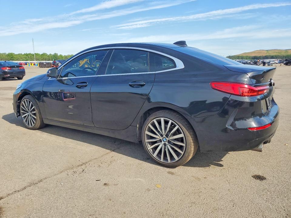 2021 Bmw 228xi მანქანა იყიდება აუქციონზე, vin: WBA73AK09M7G97187, აუქციონის ნომერი: 55724986