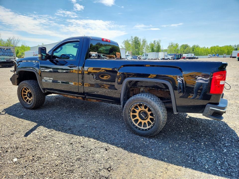 Aukcja sprzedaży 2018 Gmc Sierra, vin: 1GT32VCG4JZ324241, numer aukcji: 57501116