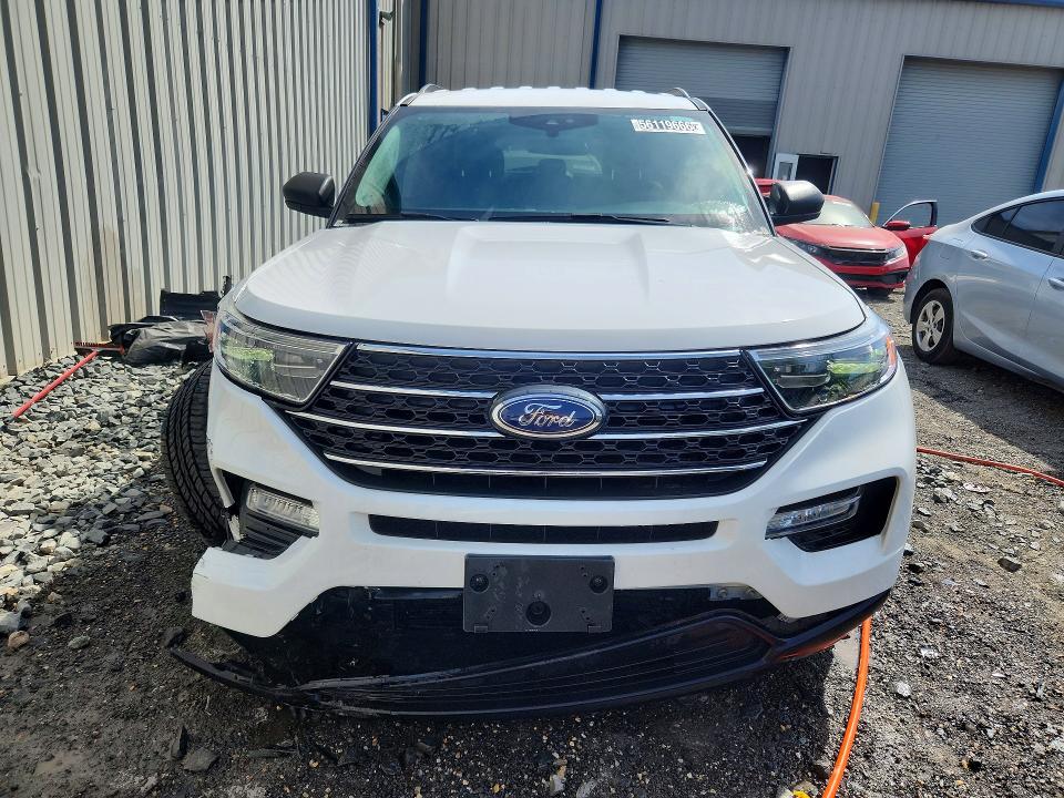 Продаж на аукціоні авто 2023 Ford Explorer, vin: 1FMSK7DH1PGB73924, номер лоту: 56119666