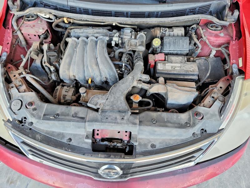Продаж на аукціоні авто 2012 Nissan Versa, vin: 3N1BC1CPXCL368355, номер лоту: 59141516