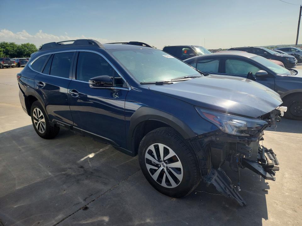 Aukcja sprzedaży 2025 Subaru Outback, vin: 4S4BTADC8S3137002, numer aukcji: 55789996