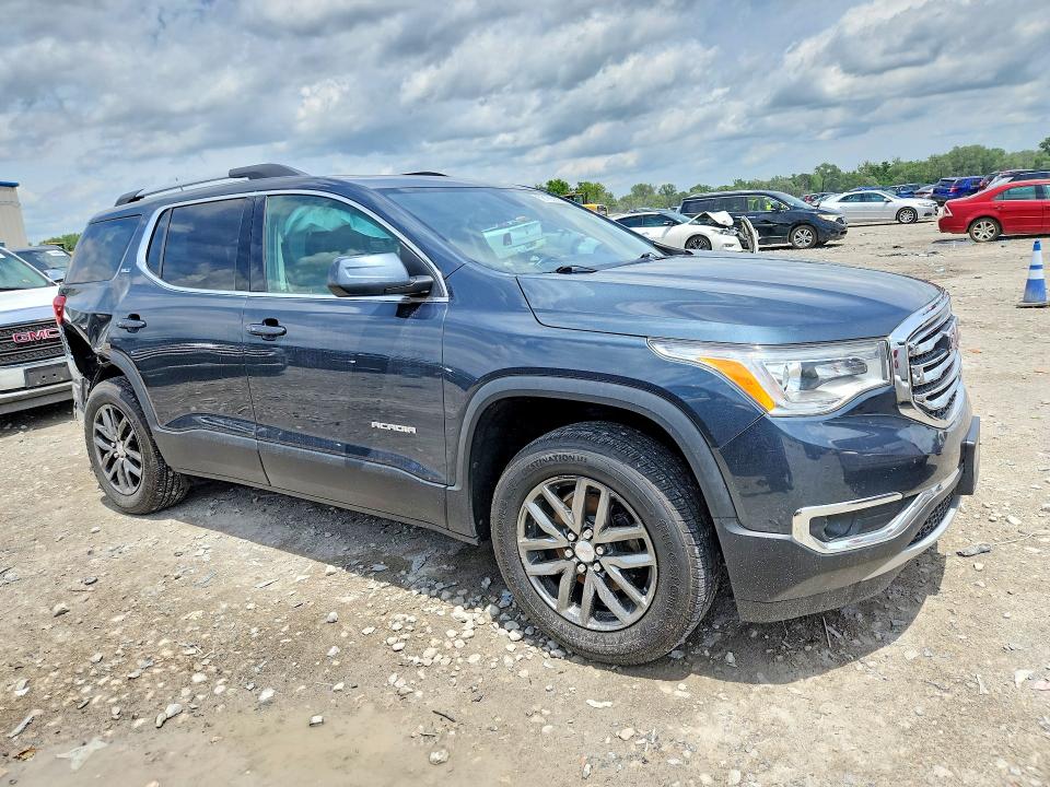 2019 Gmc Acadia მანქანა იყიდება აუქციონზე, vin: 1GKKNMLS8KZ284205, აუქციონის ნომერი: 56186926