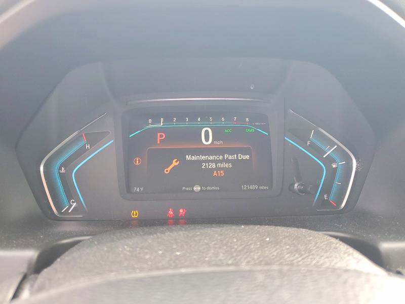 2018 Honda Odyssey მანქანა იყიდება აუქციონზე, vin: 5FNRL6H76JB003328, აუქციონის ნომერი: 56754036