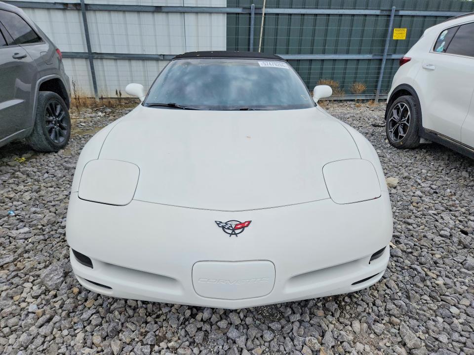 Продажа на аукционе авто 2003 Chevrolet Corvette, vin: 1G1YY32G435105583, номер лота: 57479266