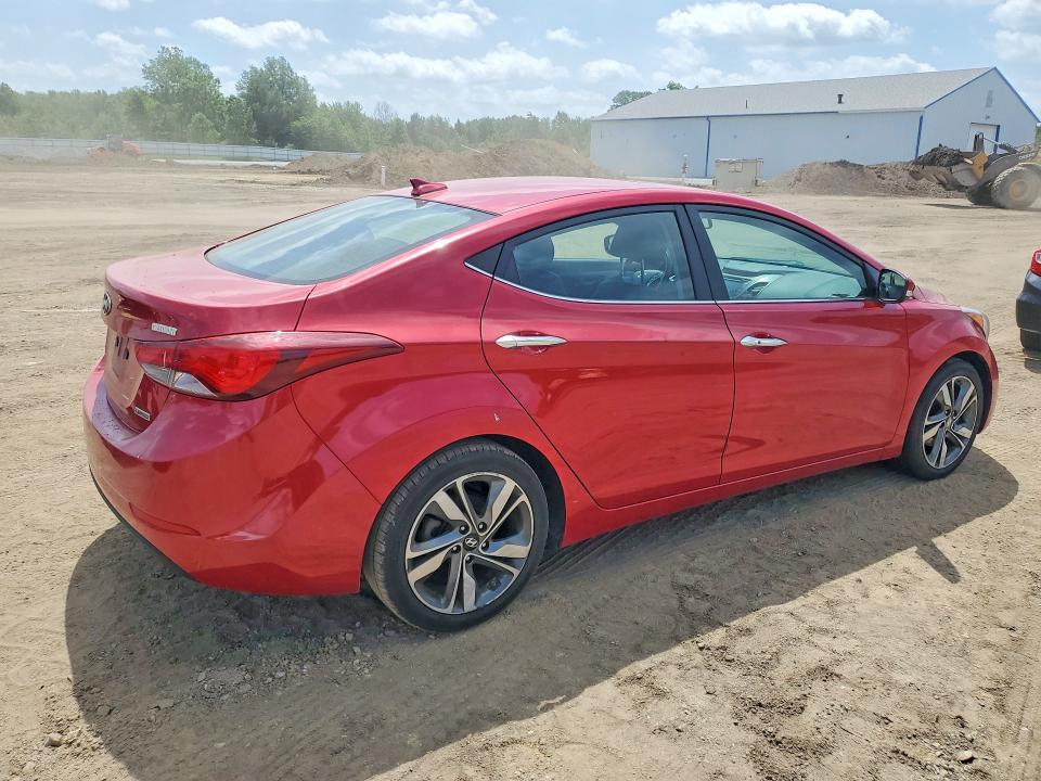 Aukcja sprzedaży 2014 Hyundai Elantra, vin: KMHDH4AE0EU179082, numer aukcji: 59016346