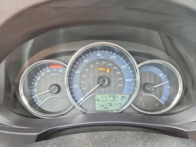 Продаж на аукціоні авто 2014 Toyota Corolla, vin: 2T1BURHE5EC099610, номер лоту: 57851036