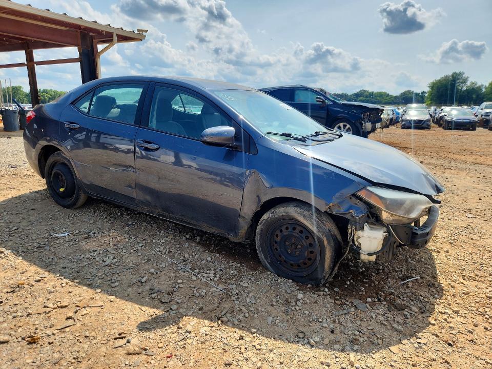 Продаж на аукціоні авто 2016 Toyota Corolla, vin: 2T1BURHEXGC731651, номер лоту: 58997366