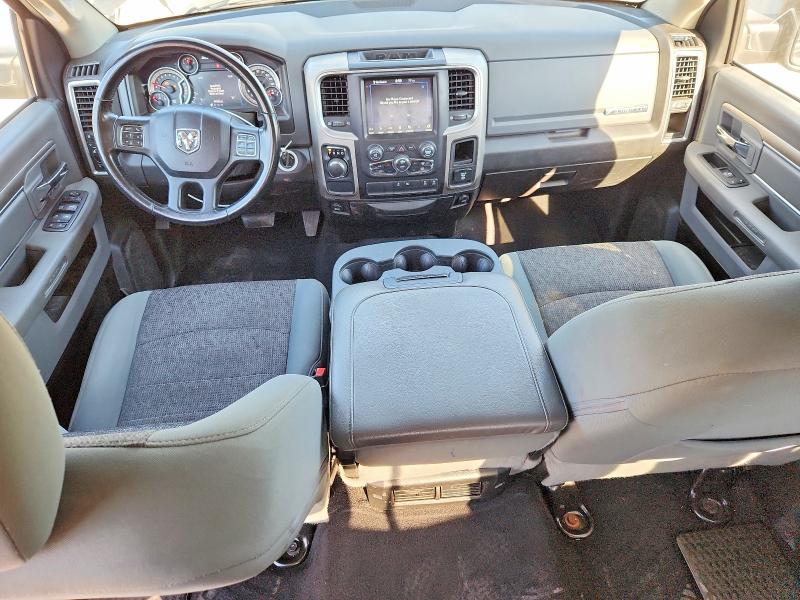 Продажа на аукционе авто 2019 Ram 1500 Classic, vin: 1C6RR6TT6KS712369, номер лота: 55812476