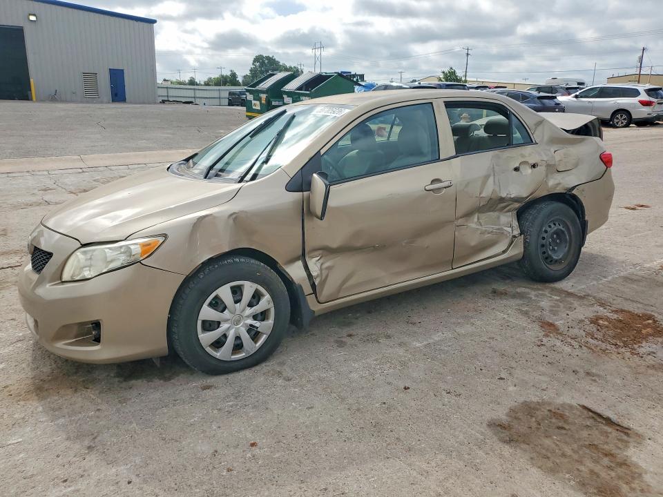 Aukcja sprzedaży 2010 Toyota Corolla, vin: 1NXBU4EE6AZ270736, numer aukcji: 56705926