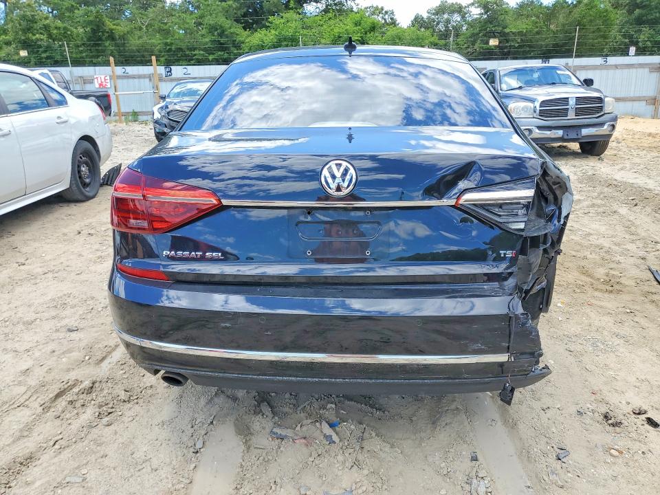 57315446 :رقم المزاد ، 1VWCT7A33HC063476 vin ، 2017 Volkswagen Passat مزاد بيع