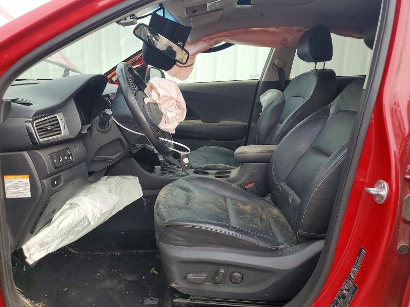 Aukcja sprzedaży 2018 Kia Niro, vin: KNDCE3LC5J5123870, numer aukcji: 56514876
