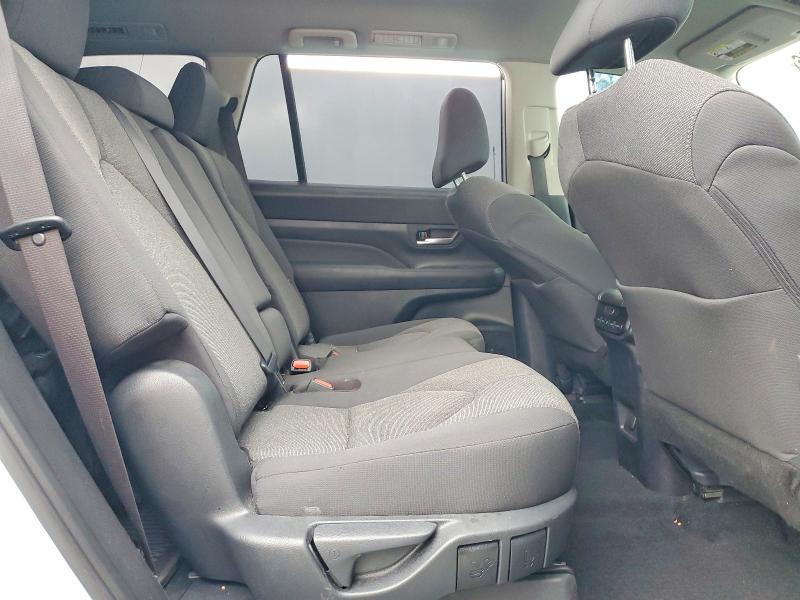 Aukcja sprzedaży 2025 Toyota Grand Highlander, vin: 5TDAAAA59SS034665, numer aukcji: 56682896